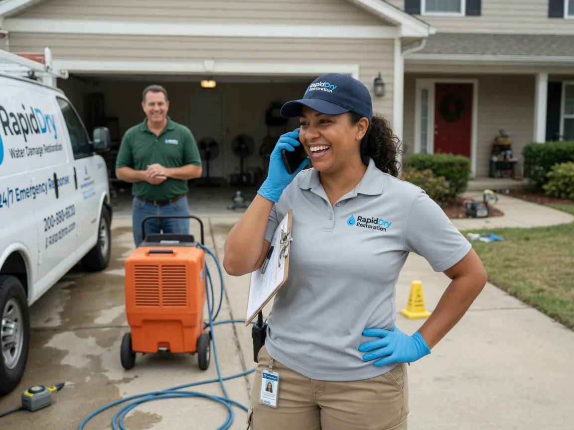 Water Damage Restoration Almira, WA FAQs